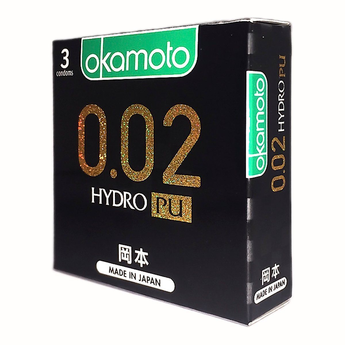 Bao Cao Su Okamoto 0.02 PU