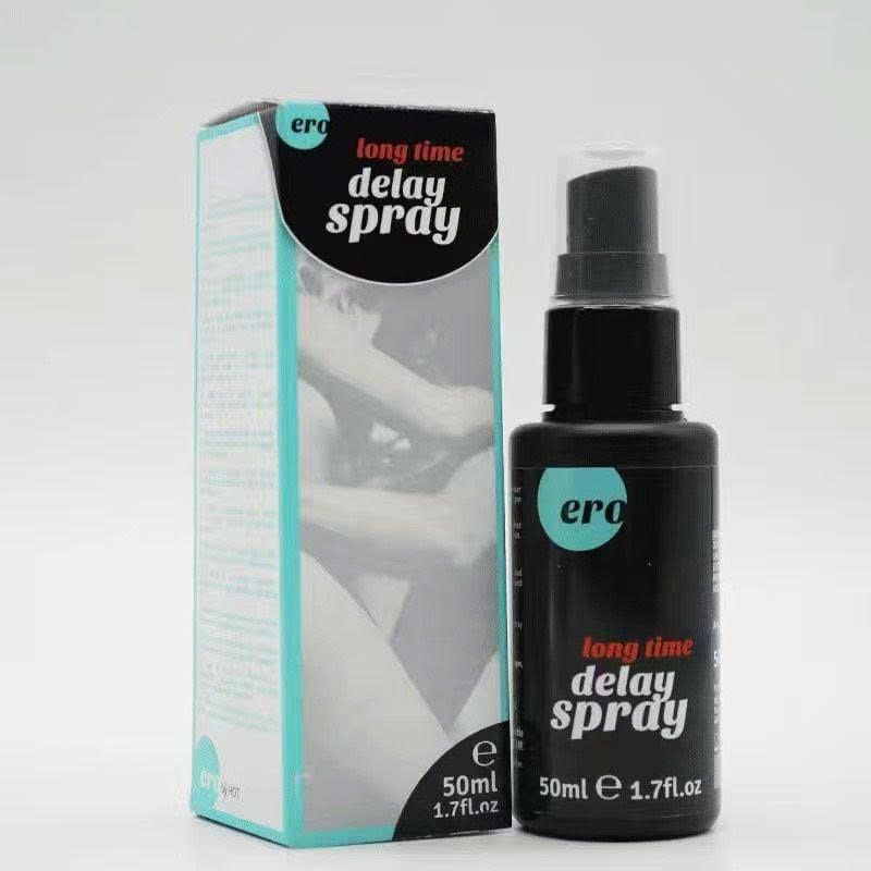 Chai Xịt K&eacute;o D&agrave;i Thời Gian D&agrave;nh Cho Nam Giới Ero Delay Spray