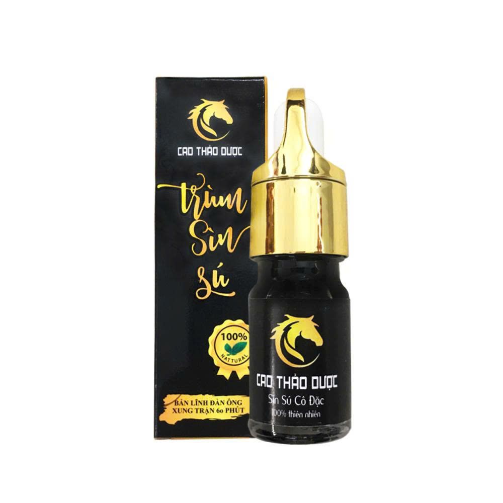 Chai Xịt Cải Thiện Xuất Tinh Sớm Hiệu Quả D&agrave;nh Cho Nam Giới S&igrave;n S&uacute; - 10ml Ch&iacute;nh H&atilde;ng