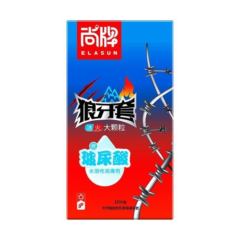 Bao Cao Su Elasun Slim Fit