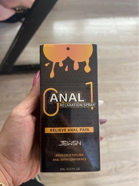 Gel tạo trơn Hậu M&ocirc;n Jewsn Anal Relaxation 20g