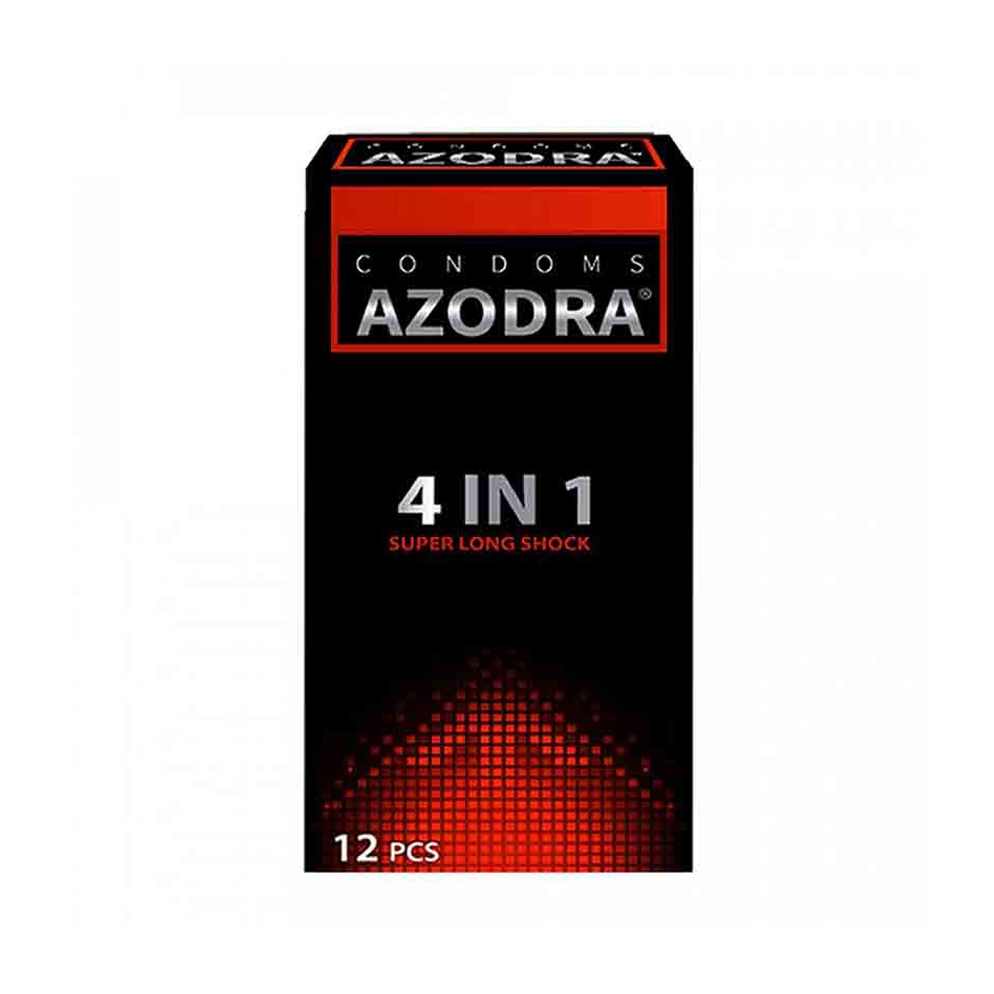 Bao Cao Su Azodra 4 in 1