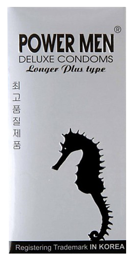 Bao Cao Su Powermen Longer Plus