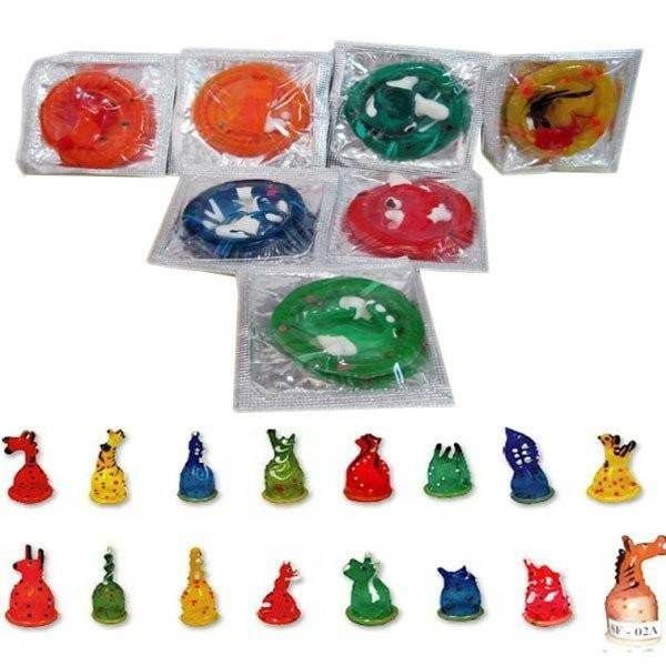 Bao Cao Su 12 Con Gi&aacute;p