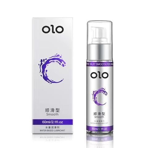 Gel tạo Trơn Olo Smooth
