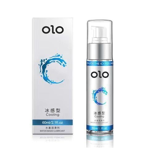 Gel tạo trơn Olo Cooling (M&aacute;t Lạnh)