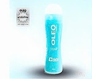 Gel tạo trơn Oleo Lampo Cool 50ml