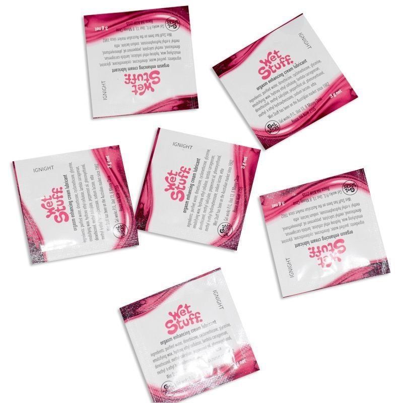 Gel Tăng Kho&aacute;i Cảm Wet Stuff - Ignight