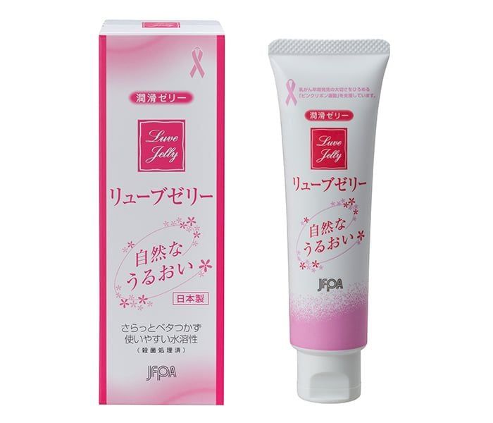 Gel tạo trơn si&ecirc;u mượt l&acirc;u kh&ocirc; cấp ẩm JEX LUVE JELLY