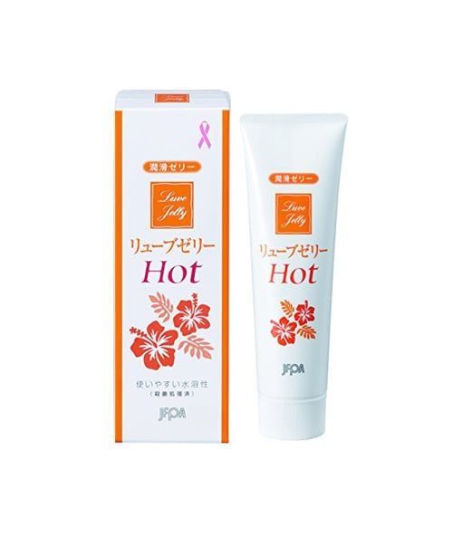 Gel tạo trơn JEX LUVE JELLY HOT