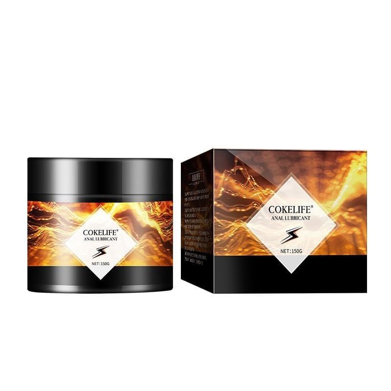 Gel tạo trơn si&ecirc;u mượt l&acirc;u kh&ocirc; cấp ẩm Hậu M&ocirc;n Coke Life Anal Lub 3 T&iacute;nh Năng