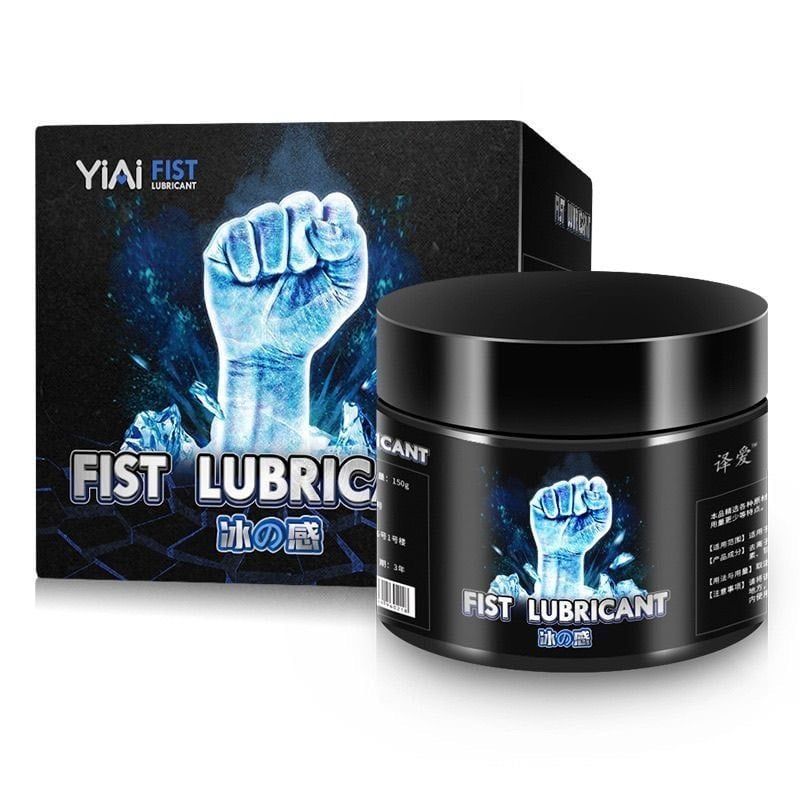 Gel tạo trơn si&ecirc;u mượt l&acirc;u kh&ocirc; cấp ẩm Hậu M&ocirc;n Fist Anal Lub 3 T&iacute;nh Năng