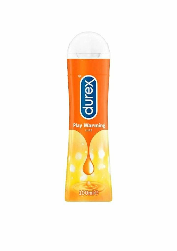 Gel tạo trơn si&ecirc;u mượt l&acirc;u kh&ocirc; cấp ẩm Durex Warming - 100ml cao cấp ch&iacute;nh h&atilde;ng