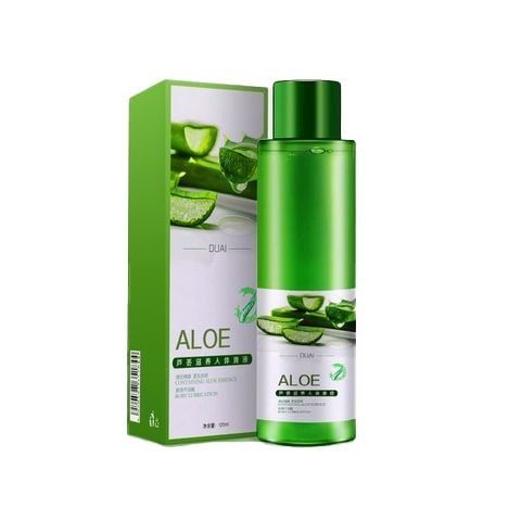 Gel tạo trơn si&ecirc;u mượt l&acirc;u kh&ocirc; Duai Aloe Vera