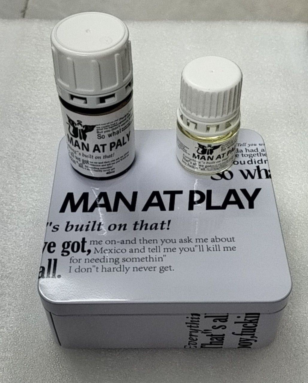 Combo 2 chai tinh dầu hộp sịn cao cấp