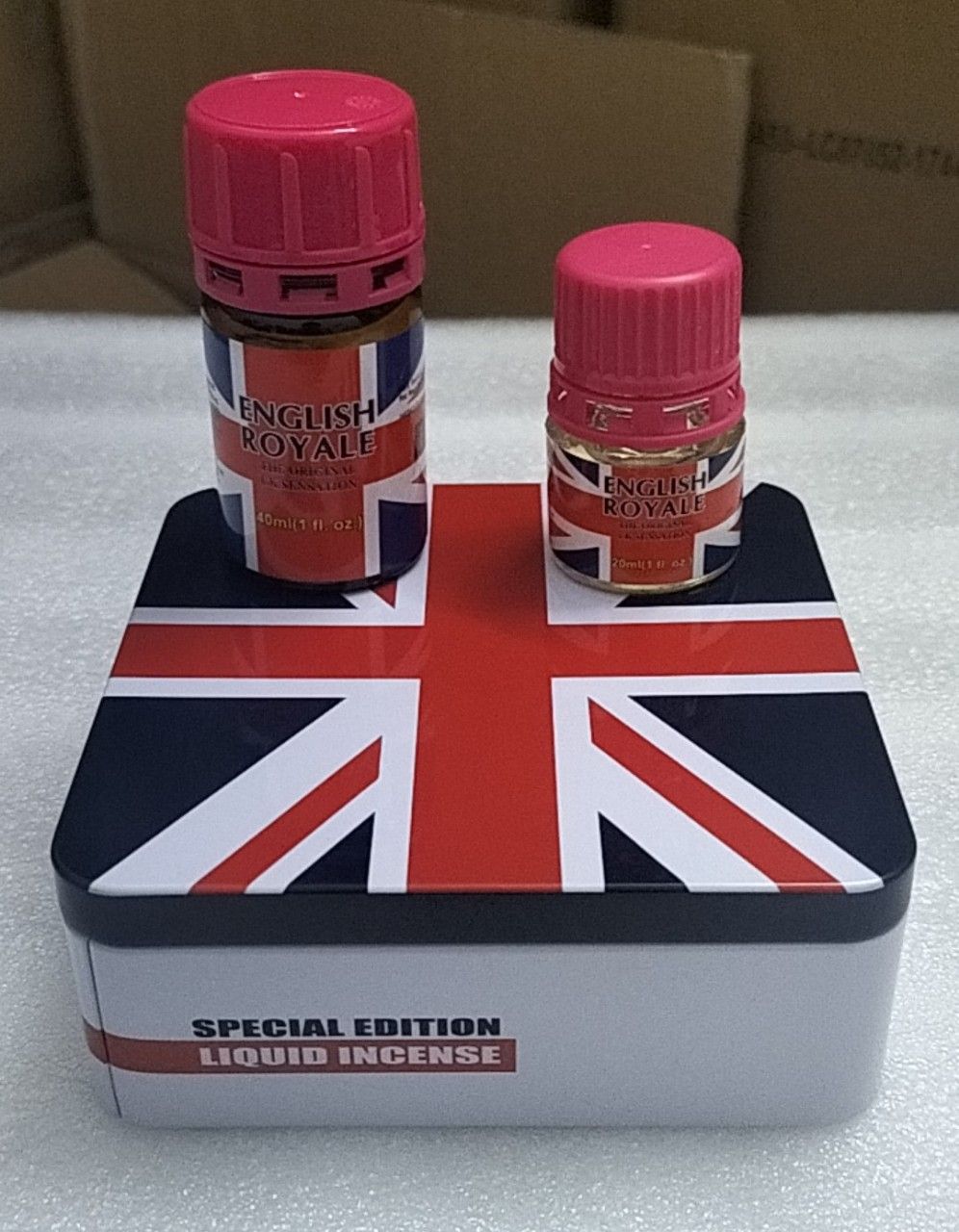 Combo 2 Chai Tinh Dầu Mỹ