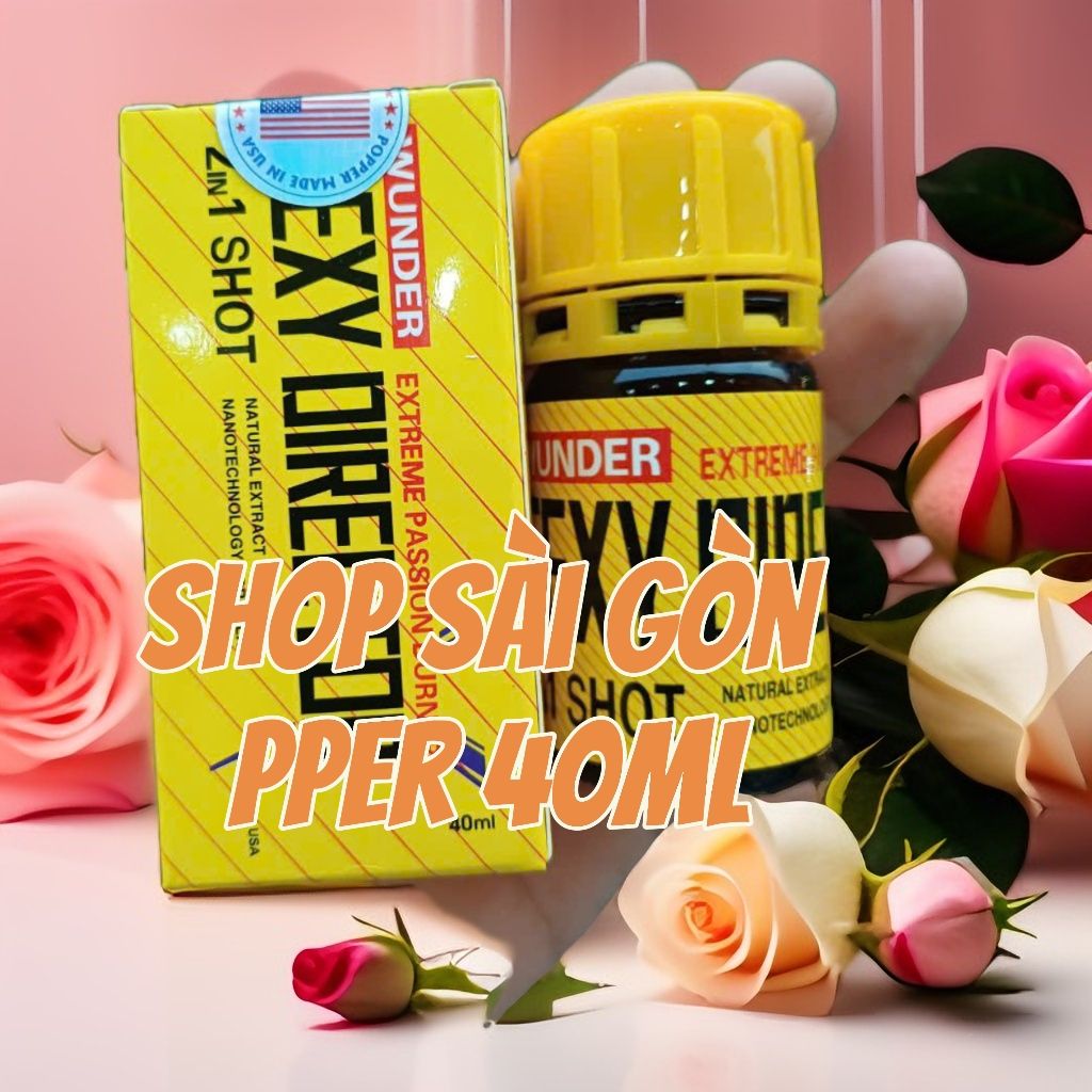 Tinh dầu hương bạc h&agrave; 40ml