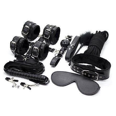 Bộ Dụng Cụ T&igrave;nh Y&ecirc;u 9 M&oacute;n