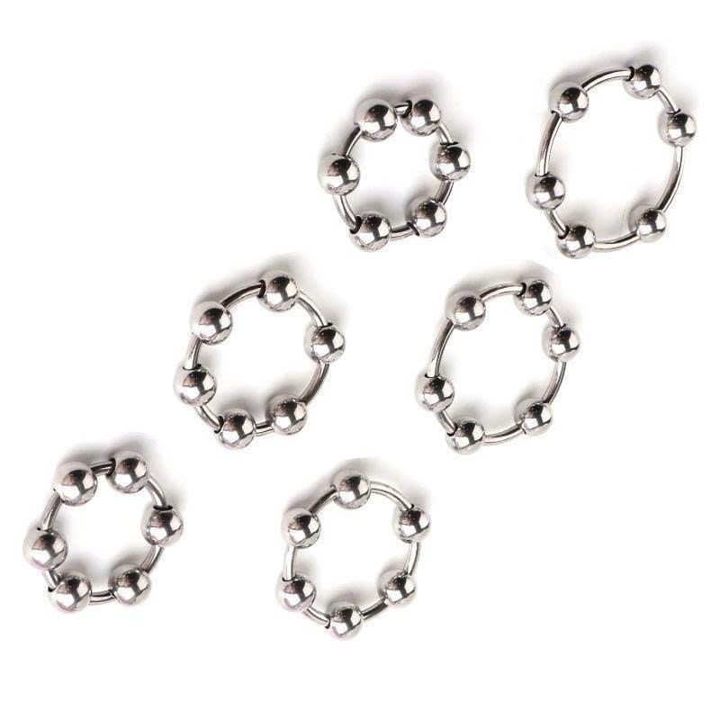 V&ograve;ng Đeo Inox 6 Bi