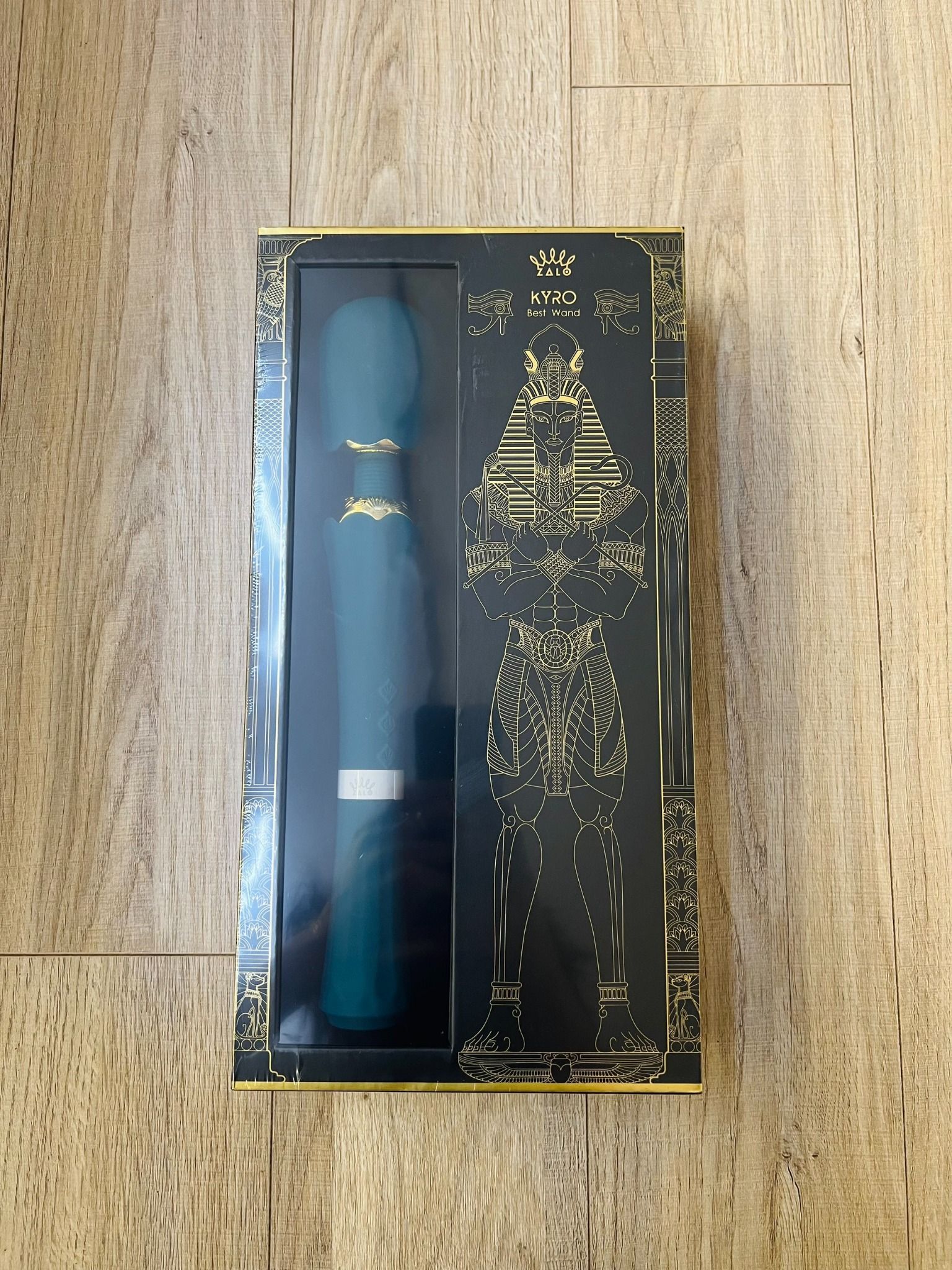 C&acirc;y Massage C&oacute; Đầu Thay Thế Cao Cấp Nữ Ho&agrave;ng Zalo Kyro Best Wand