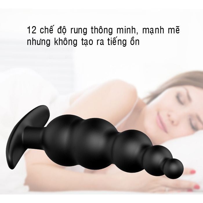 C&acirc;y Massage Hậu M&ocirc;n Pretty Love Special Anal Stimulation 3