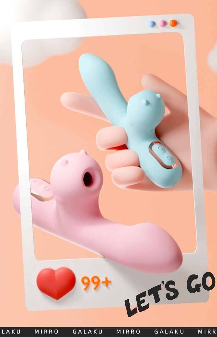 C&acirc;y Massage Mini Mirro - C&oacute; Nh&aacute;nh H&uacute;t & Sưởi Ấm