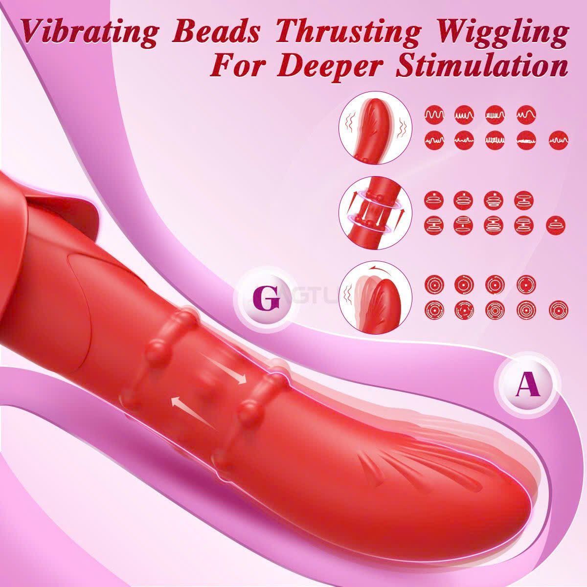 Sản phẩm C&acirc;y Massage Đa Năng Xoay 360