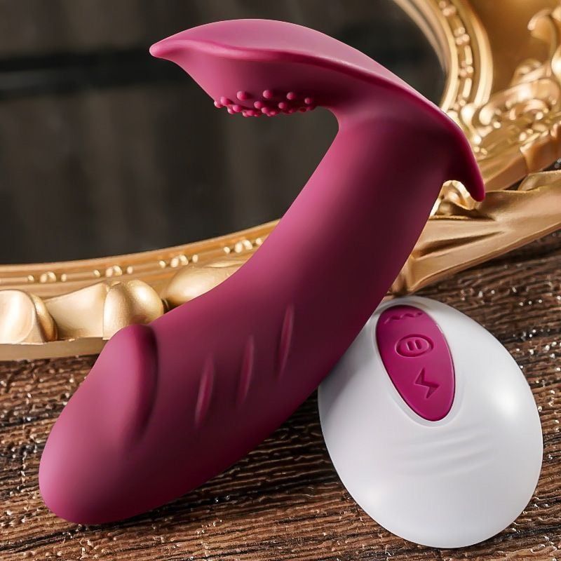 Trứng rung Massage Mini Jiuuy với nhiều chế độ rung