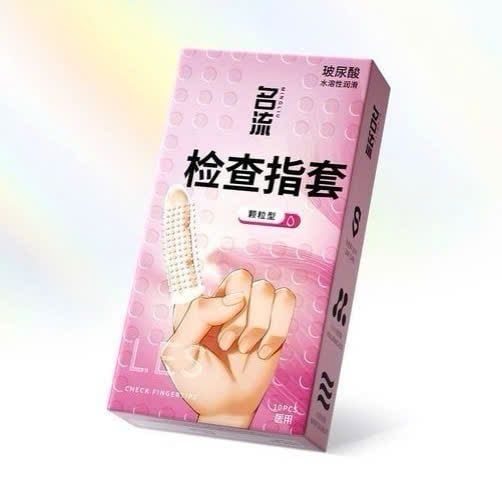 Sản Phẩm Bao Cao Su Ng&oacute;n Tay