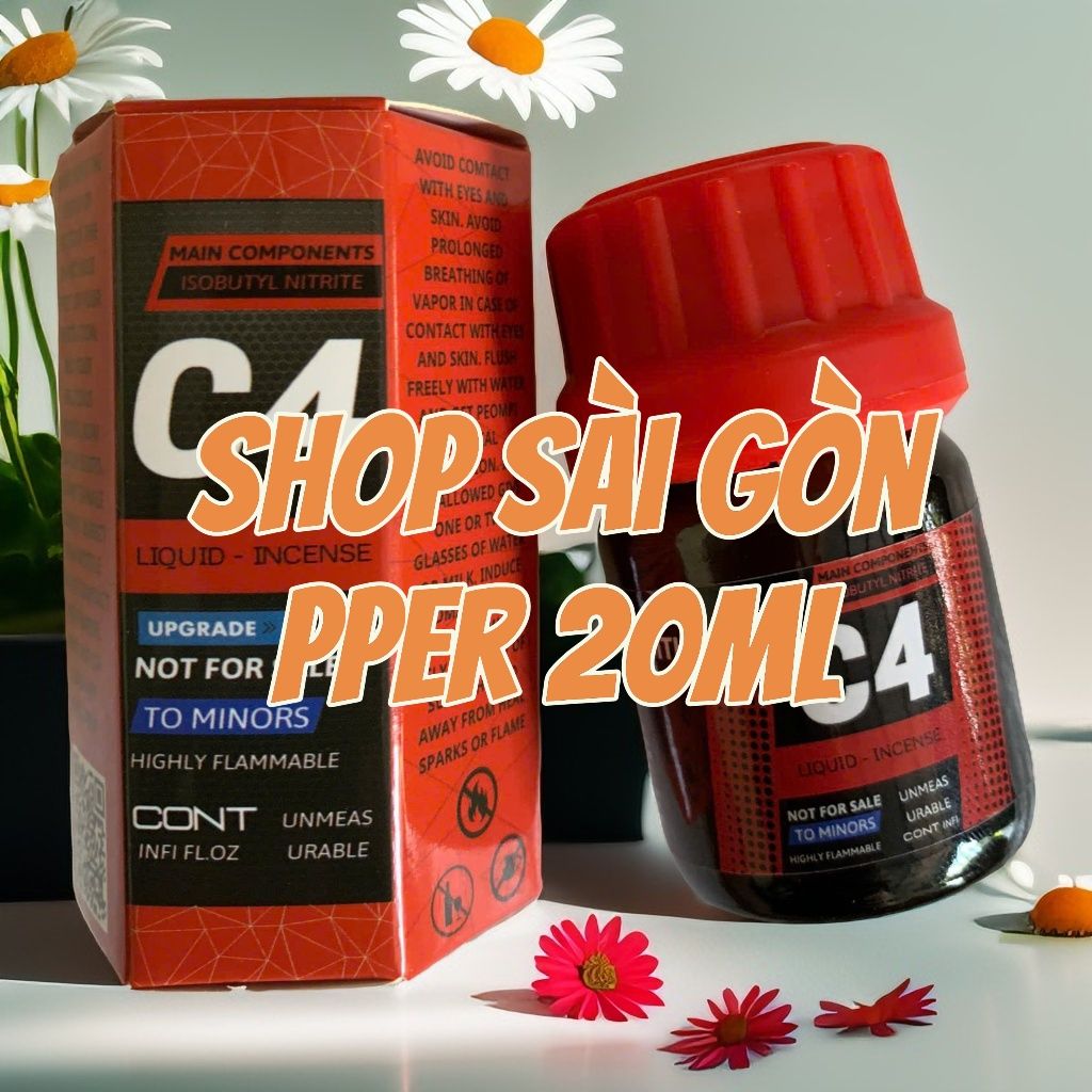 Tinh dầu thơm 20ml