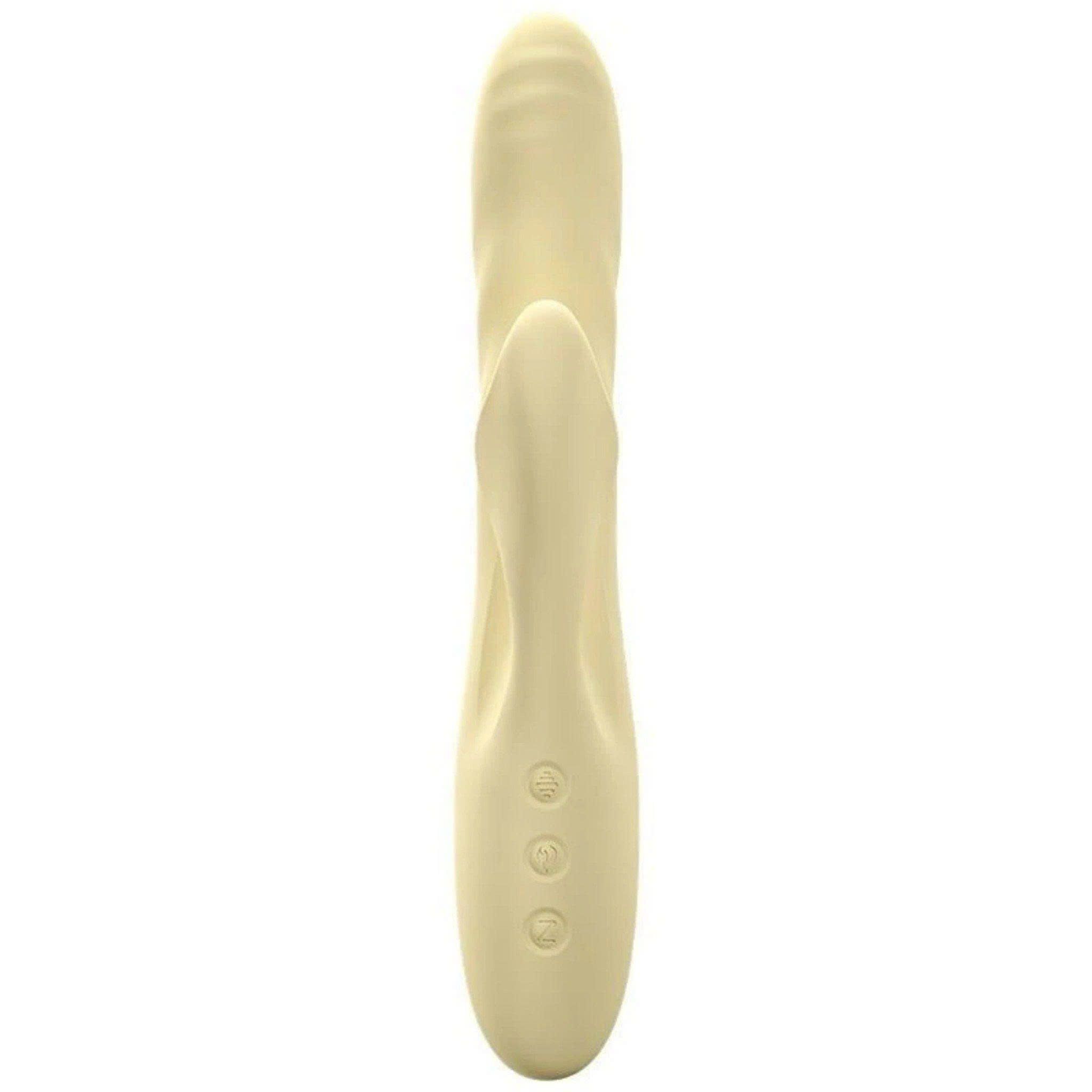 Ch&agrave;y Rung Silicone Mềm Cao Cấp 3