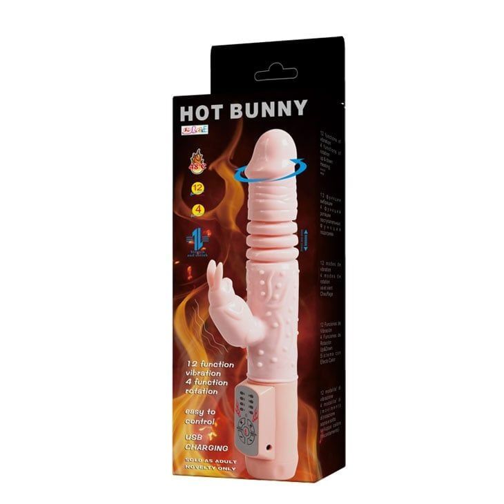 DV Giả Hot Bunny 3