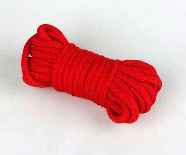 Đồ Chơi BDSM D&acirc;y Tr&oacute;i T&igrave;nh Y&ecirc;u Ch&iacute;nh H&atilde;ng Nhiều M&agrave;u