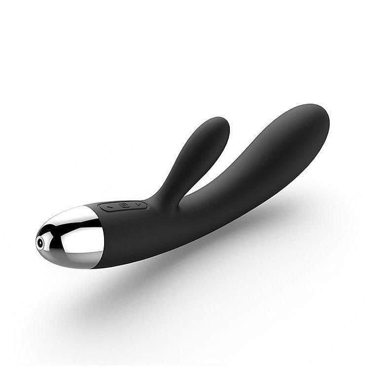 Dương Vật Giả Silicone Mềm Mại Cao Cấp Massage Rung K&iacute;ch Th&iacute;ch Trong Lẫn Ngo&agrave;i SVAKOM ALICE - 4