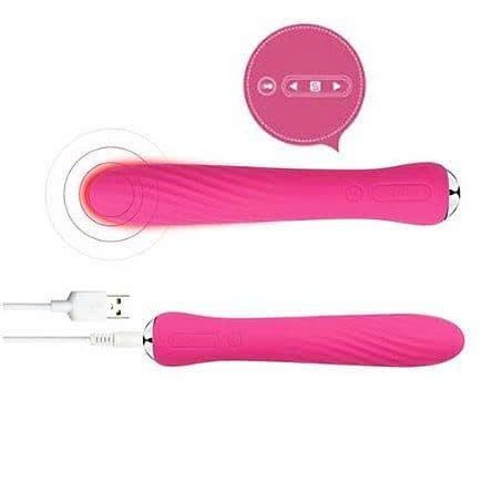 M&aacute;y Massage Hỗ Trợ Nhu Cầu Chị Em Silicone Mềm Rung Đa Năng SVAKOM ANYA