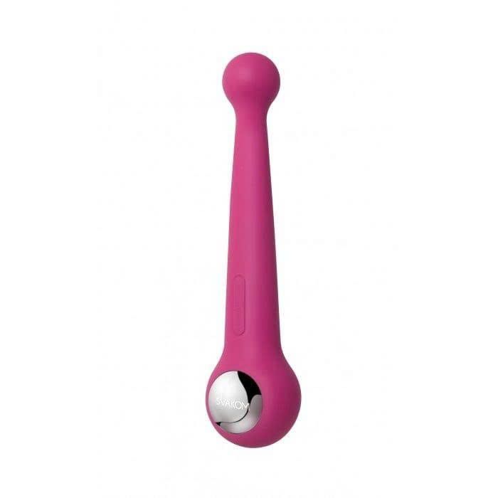 Ch&agrave;y Rung Massage &Acirc;m Đạo Nữ Giới Rung 2 Đầu K&iacute;ch Th&iacute;ch Svakom Bonnie