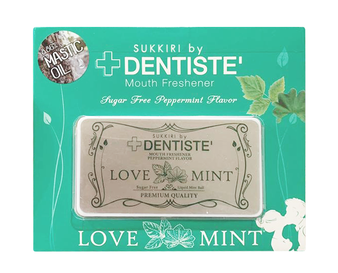 Kẹo T&igrave;nh Y&ecirc;u Love Mint