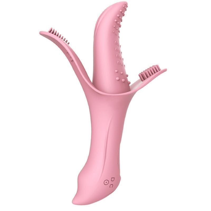 Lưỡi rung t&igrave;nh y&ecirc;u Magic Tongue 3