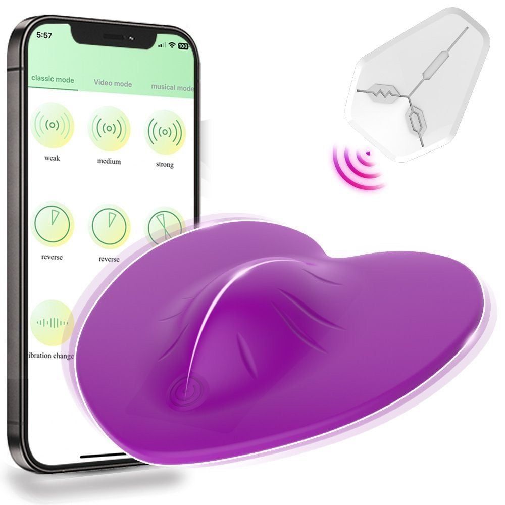 M&aacute;y Massage D&agrave;nh Cho Nữ Chất Liệu Silicone