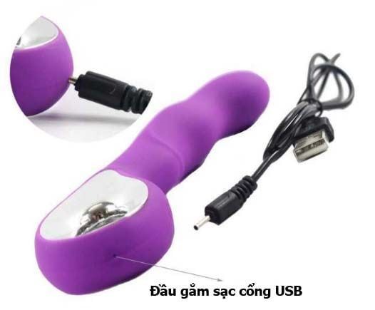 M&aacute;y Massage 3 Điểm Ngấn 12 chế độ