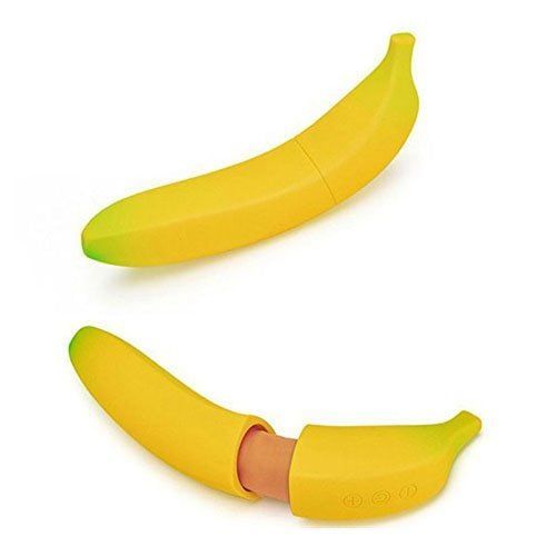 Moylan Banana Vibrator