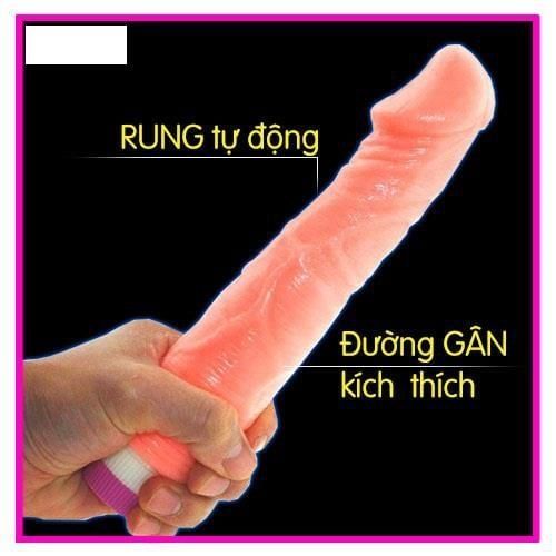 DV Giả 2 Pin Rung ( Loại Thường )
