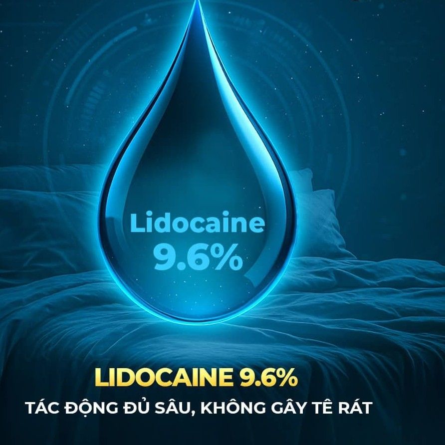 Stud 100 - Hỗ trợ nam giới