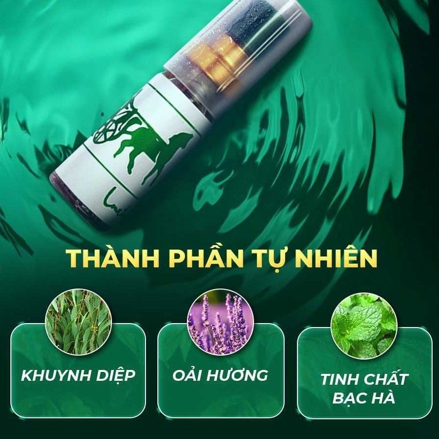 Chai xịt Longtime 5ml - trải nghiệm