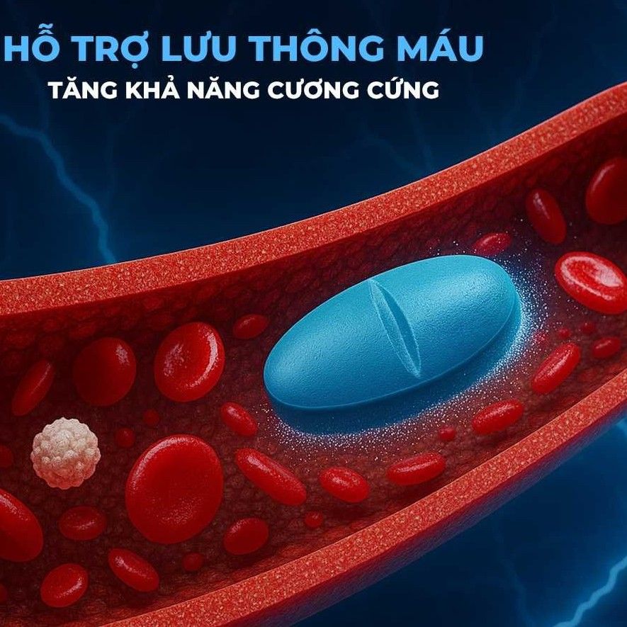 Đặt h&agrave;ng vi&ecirc;n uống Maxman