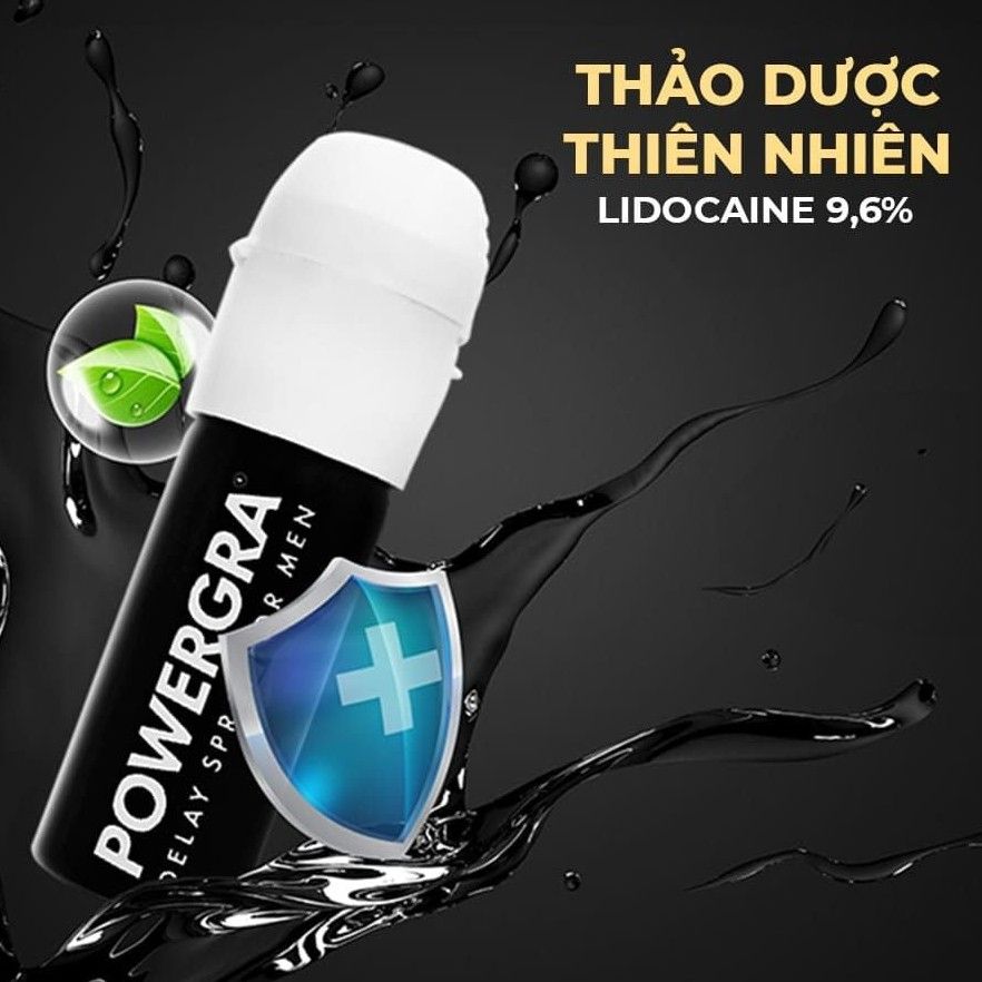 Địa chỉ mua h&agrave;ng chai xịt Powergra