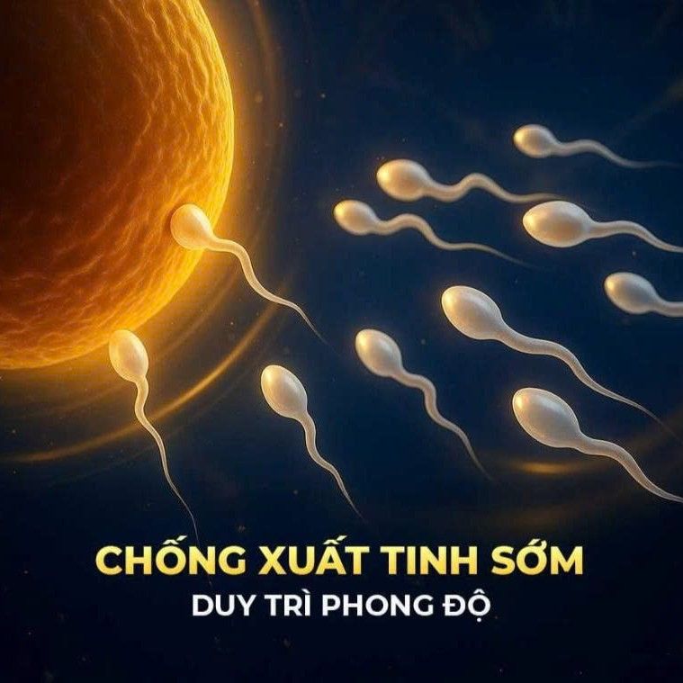 Procomjl - Chai xịt tự tin cho nam giới