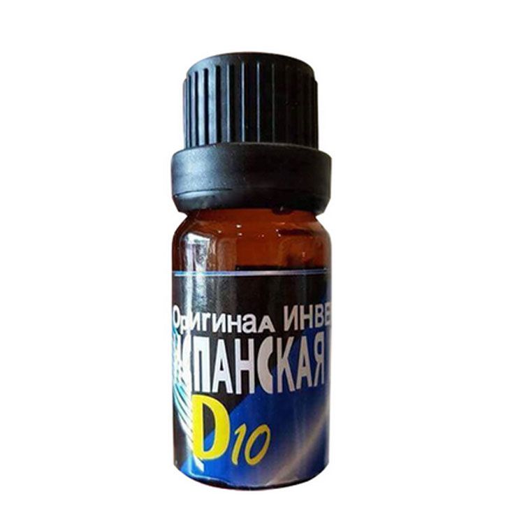 Nước tăng tiết tố nữ D10 Chai 15ml Của Nga