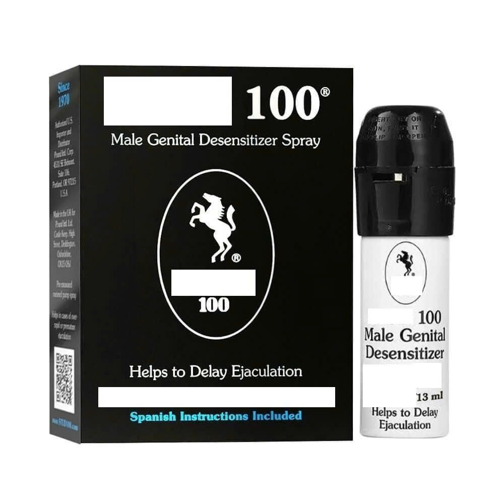 Chai xịt khử m&ugrave;i v&ugrave;ng k&iacute;n nam giới $tud100 13ml