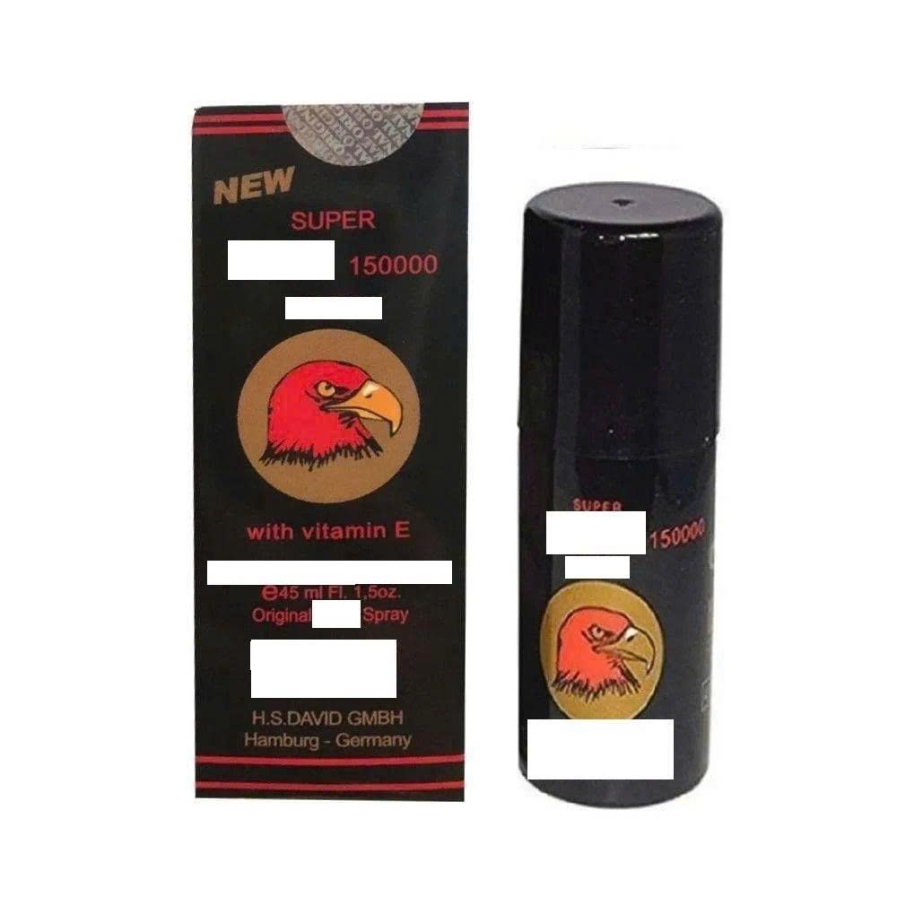 Chai xịt khử m&ugrave;i v&ugrave;ng k&iacute;n nam giới Super Con &Oacute; 150000 45ml